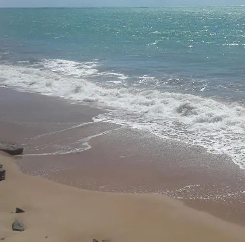 Pet friendly Water Front Apartment Maceio 
