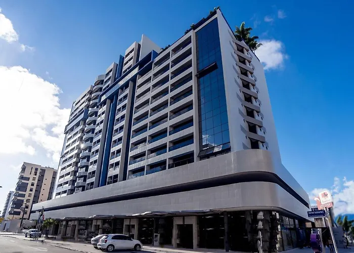 Edificio Time Apto 519 Er Hospedagens Apartment Maceio 