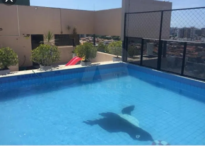 Pet friendly Apartamento Jatiuca Mcz Apartment Maceio 