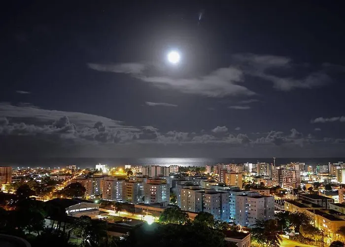 Aptº Confortavel Com Vista Deslumbrante Do Mar! Maceio 