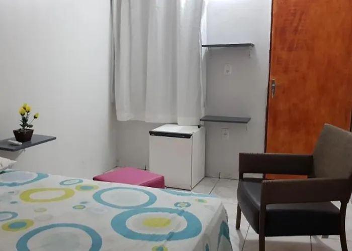 Pet friendly Pousada Lucrezia Hotel Maceio 
