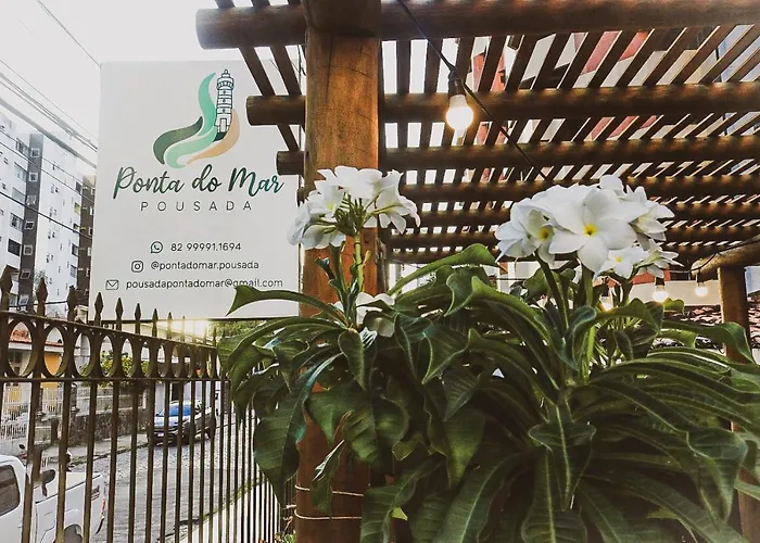 Pousada Ponta Do Mar Maceio 