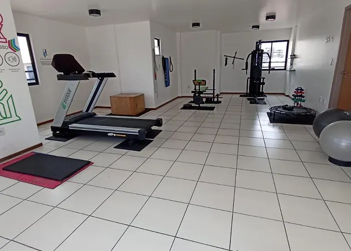 Condominio Encantador Com Piscina & Academia Maceio 