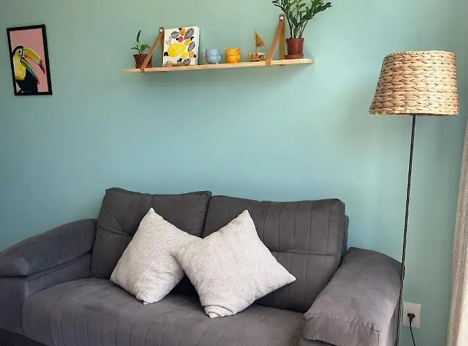 Pet friendly Toca Do Mar Apartment Maceio 