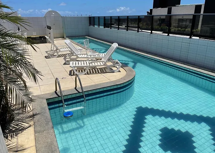 Excelente Ap. Na Pajucara - Maceio Apartment