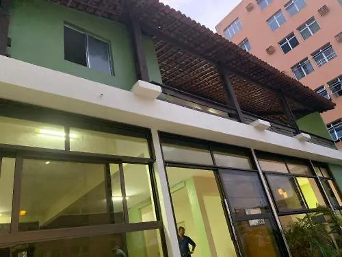 Hotel Pousada A Cabana Maceio 