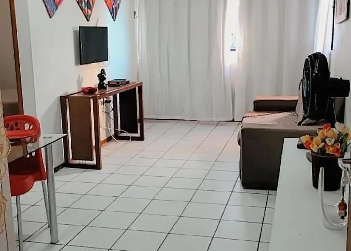 Apartamento Catamara Port Ville Pajucara Maceio