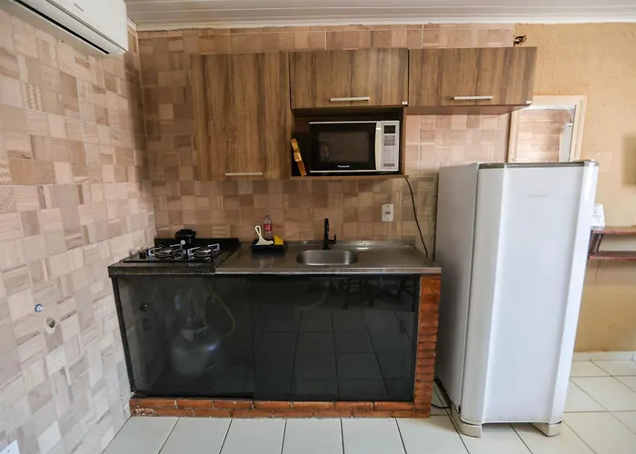 Pet friendly Jatiuca Flat Apartment Maceio 