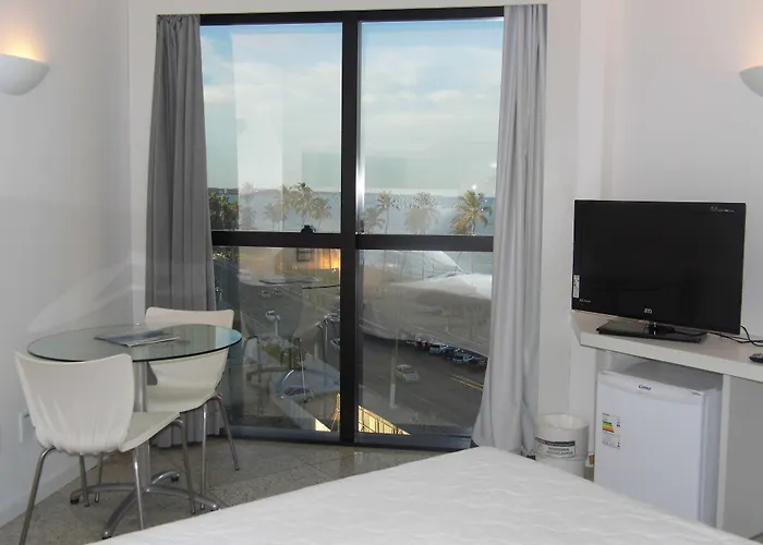 Hotel Brisa Tower Maceio - 4 star Hotel