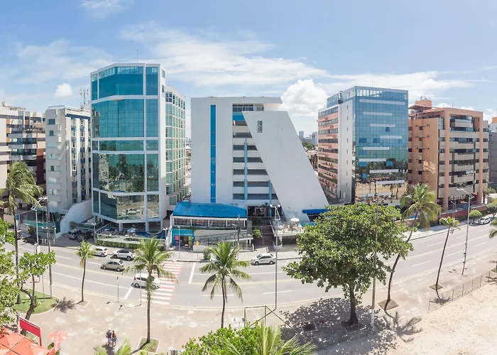 Praia Hotel Enseada Maceio 