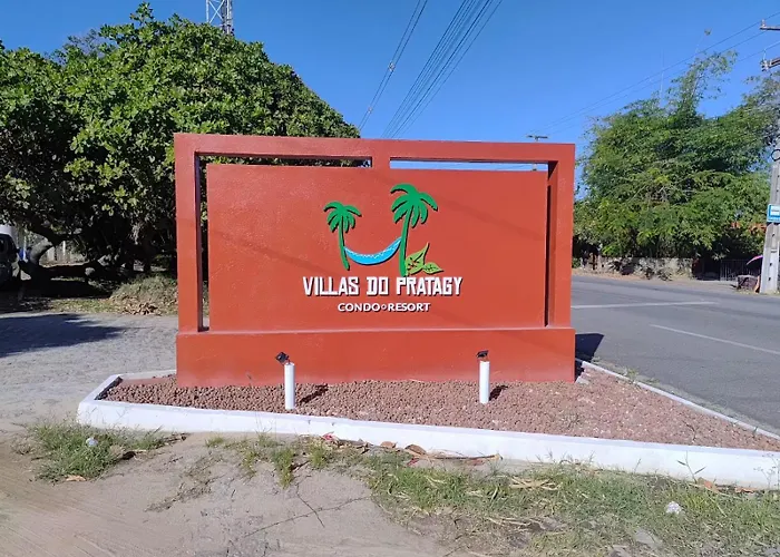 Villas Do Pratagy Resort Jambo 3 Maceio 