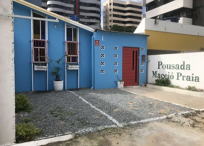 Pousada Maceio Praia