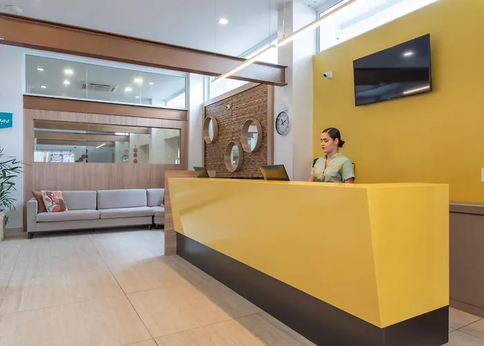 Slim Pajucara By Tropicalis Hotel Maceio 